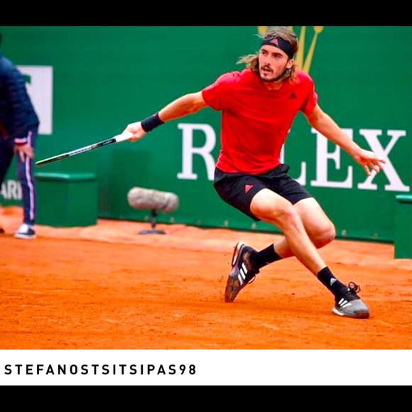 NWB adidas SoleCourt Prime Blue Tennis Shoes - Picture 11 of 13